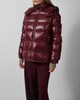 Moncler Dunjacka Maire Mörkröd MONCLER4 (L)