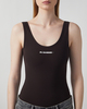 Jil Sander Swimsuit Logo Earth L