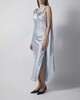 Acne Studios Dress Silk Tunic Light blue 38