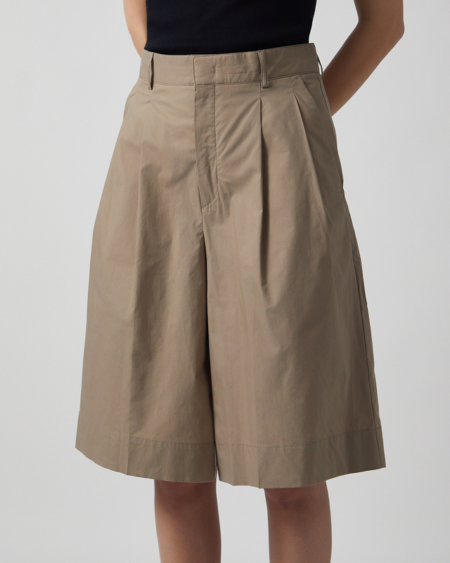 Soeur Shorts Imogen Bermuda  Beige 34