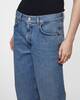 Dagmar Jeans Baggy Fit Denim Light Blue Blå 27