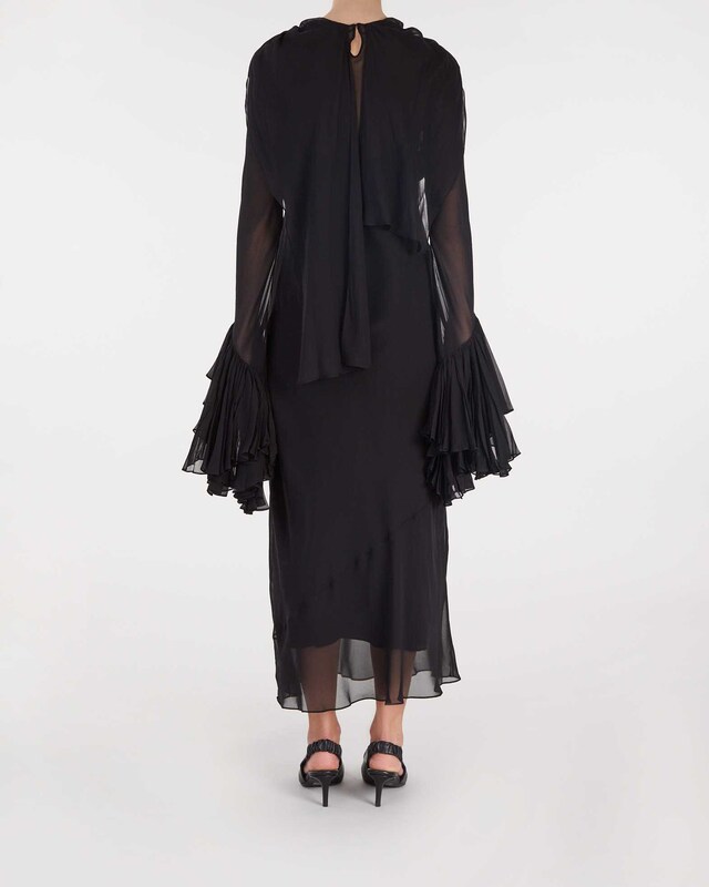 Khaite Dress EVI DRESS Svart S