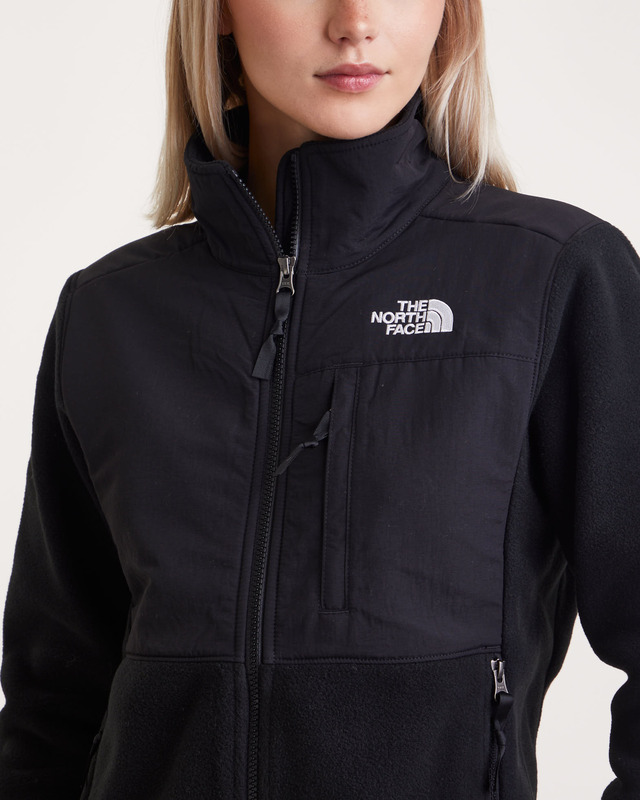 The North Face Jacka W Denali Svart XS