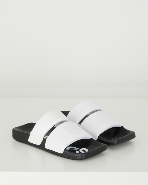 Sandaler Vit/svart 2