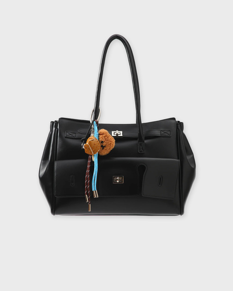 Bag Charm Set Blue Blå ONESIZE 2