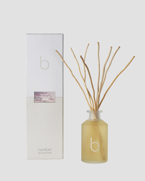 Diffuser Incense Willow Transparent ONESIZE 1