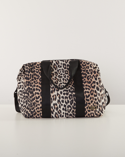 Bag Recycled Tech Leopard ONESIZE 1