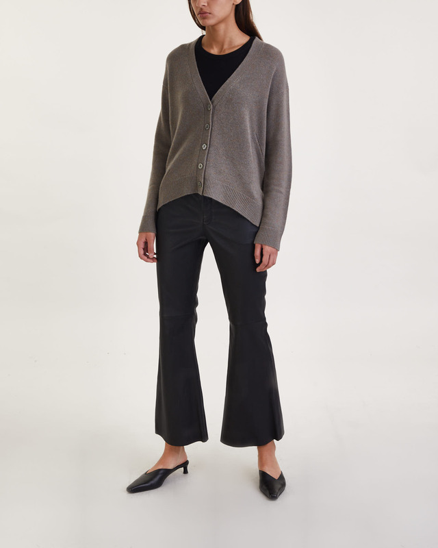 Zadig&Voltaire Cardigan Mirka  Grå/grön M