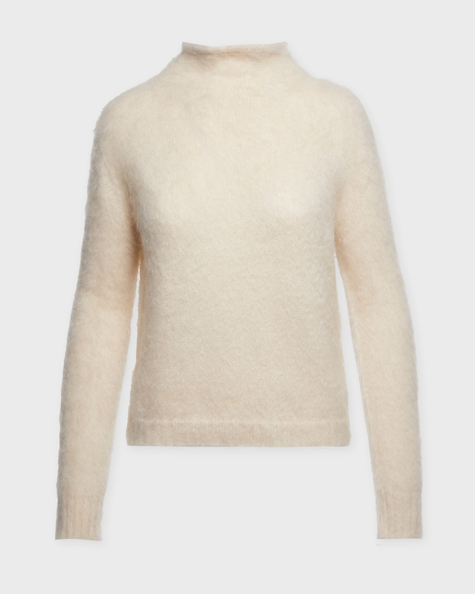 Maxmara Women's Beige Sweater Umile Jumper Xs