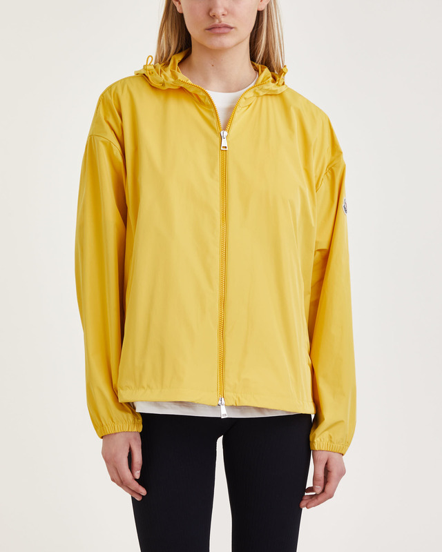 Moncler Tyx Giubbotto Jacka Gul MONCLER 2 (M)