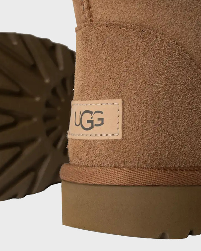 UGG Støvler Classic Tall II Chestnut US 7 (EUR 38)