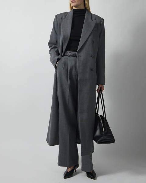 Blazer Margot Long Tailored Grå 2