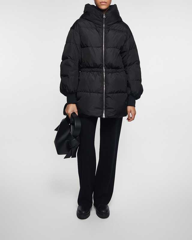 Lempelius Vinterjacka AZA Svart L