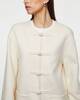 RÓHE Jacket Traditional double-faced  Offwhite 34
