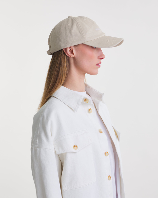 Wakakuu Icons Cap Wakakuu Beige ONESIZE