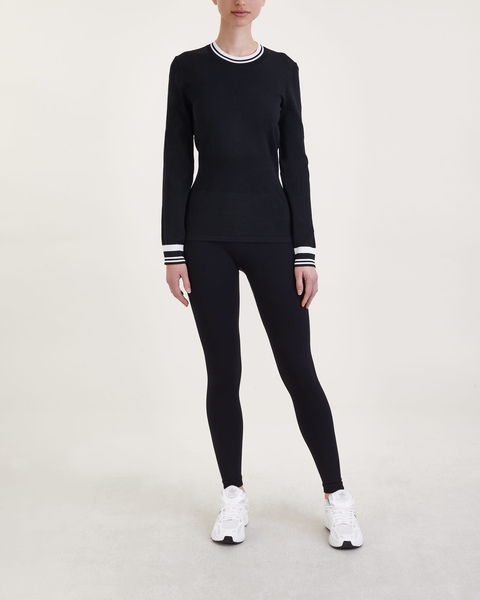 Sweater Bree Knitted  Black 2