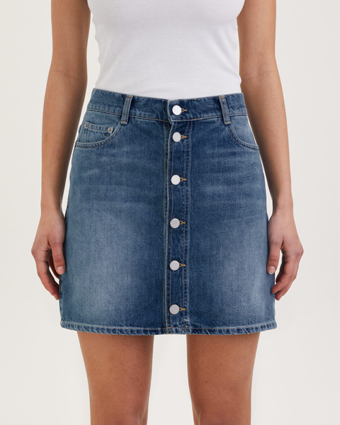 Skirt Lily Blå 1