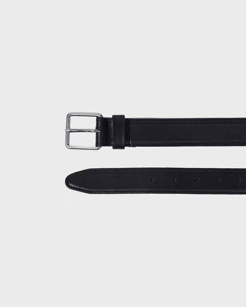 Belt Leather Black 2