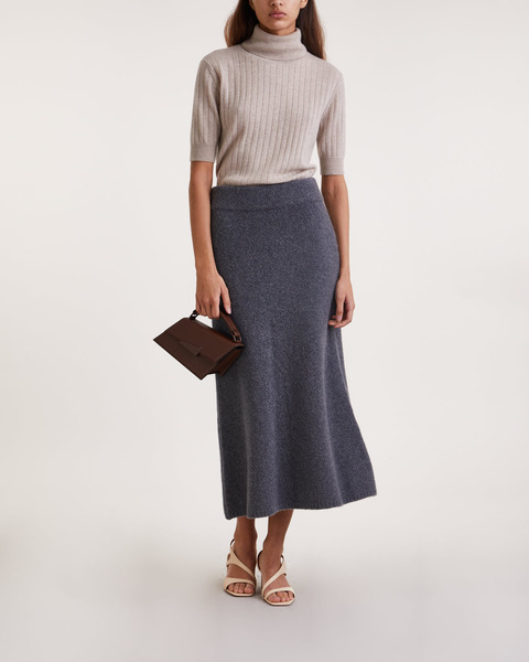 Tröja Beca Cashmere Sand 2