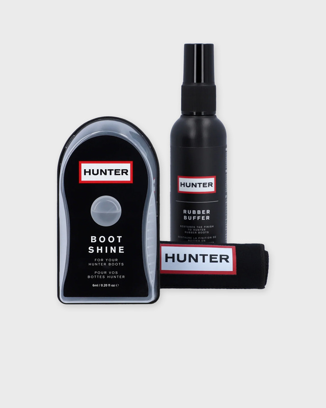 Hunter Rubber Care Kit Transparent ONESIZE