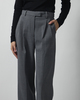 Almada Byxor Amel Grey M