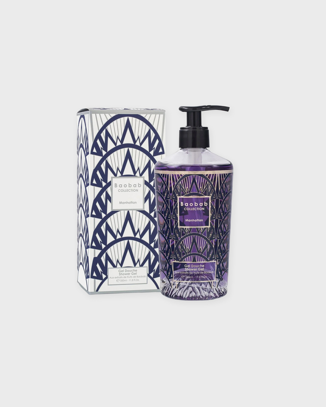 Baobab Hand Wash Gel Manhat Transparent ONESIZE