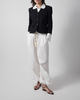The Garment Blazer Pisano Fitted  Black UK 6 (EUR 34)