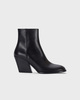 ATP Atelier Boots Capua Nappa Svart EUR 39