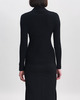 Filippa K Skjorta Knitted Svart M