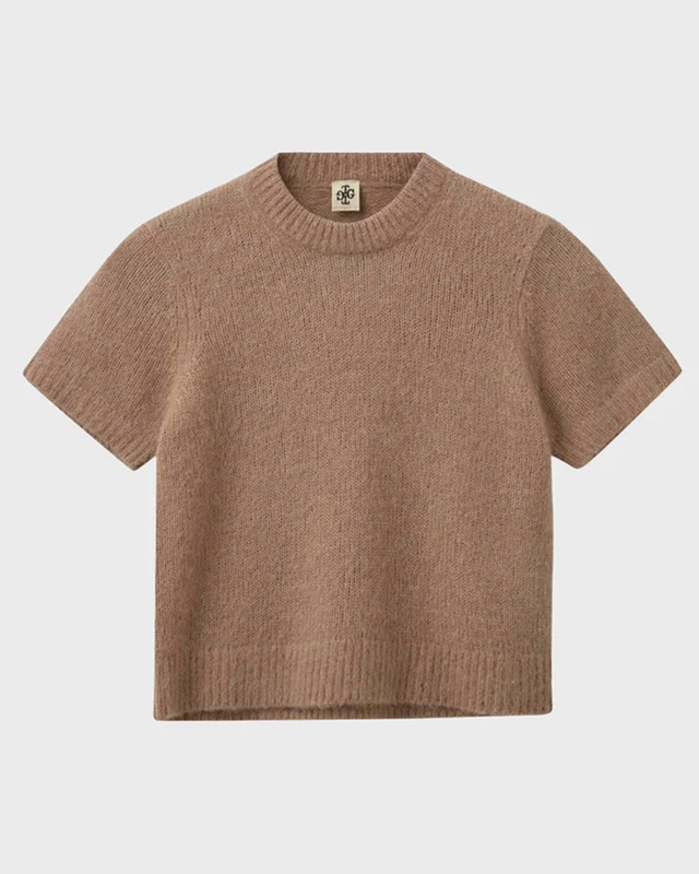 The Garment Tröja Verbier Min Beige UK 10 (EUR 38)