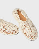 ODISSI Ballet Flats Iris White EUR 40