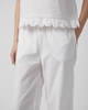 The Garment Trousers Kirsten  White UK 4 (EUR 32)