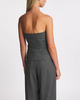 The Garment Top Tilda Tube Grå UK 8 (EUR 36)