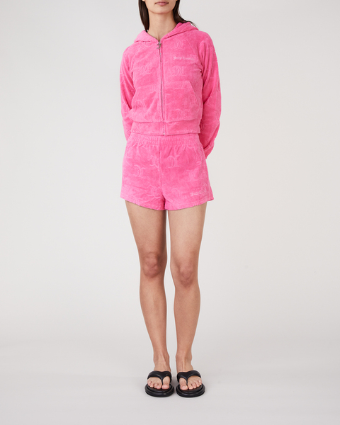 Shorts Tamia towelling Pink 2