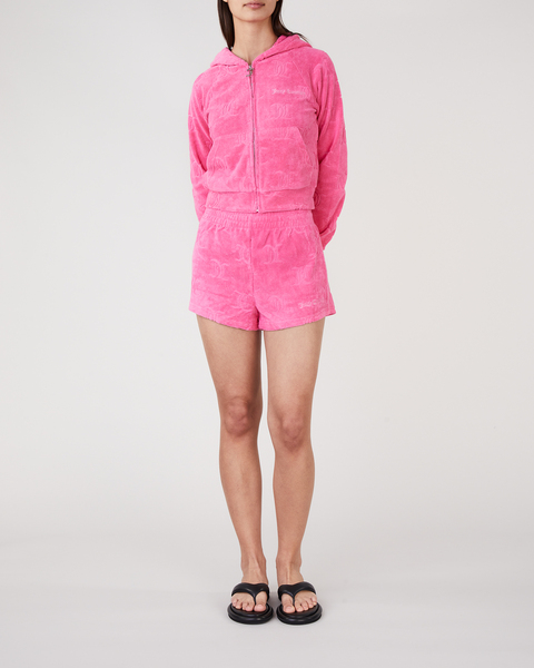 Shorts Tamia towelling Rosa 2