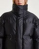 Rains Jacket Bator Puffer  Svart XL