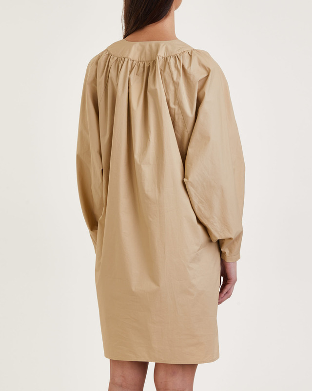 By Malene Birger Klänning Miral Beige 34
