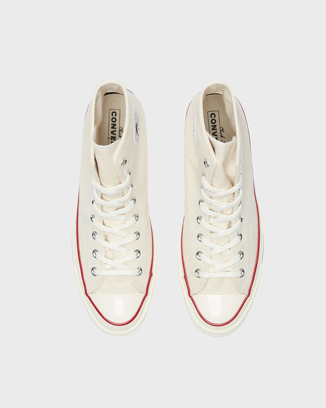 Sneakers Chuck 70 Hi Parchment/Garnet/Egret EUR 37,5