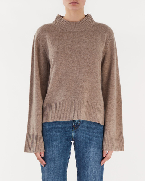 Sweater Solu Grå/brun 1