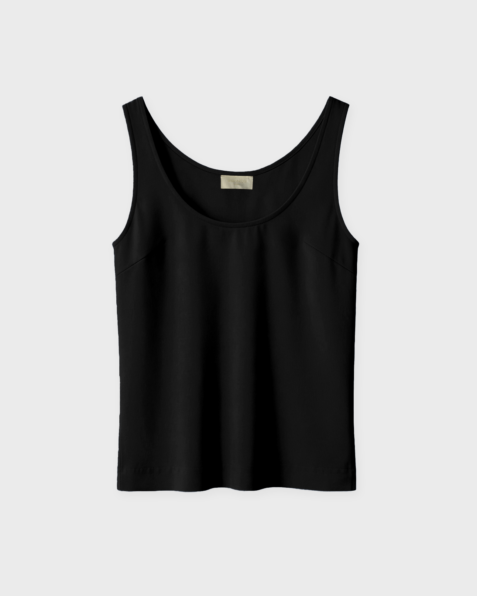 Wakakuu Icons Women's Black Top Chez S