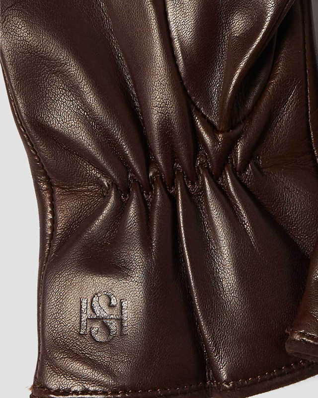 Handsome Stockholm Gloves Essentials London Brun S