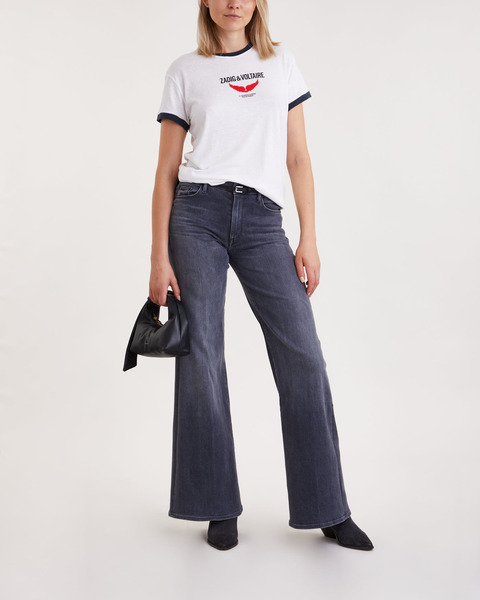 T-Shirt Zoe ZV Wings Liberte Vit 2