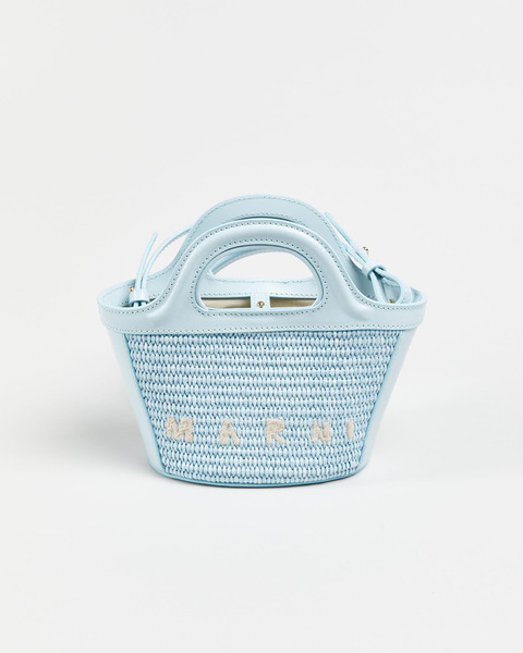 Bag Tropicalia Micro Light blue ONESIZE 1