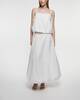 By Malene Birger Skirt Aubrey White 36