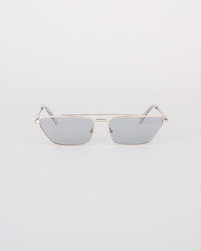Le Specs Solglasögon Electricool Silver/guld ONESIZE