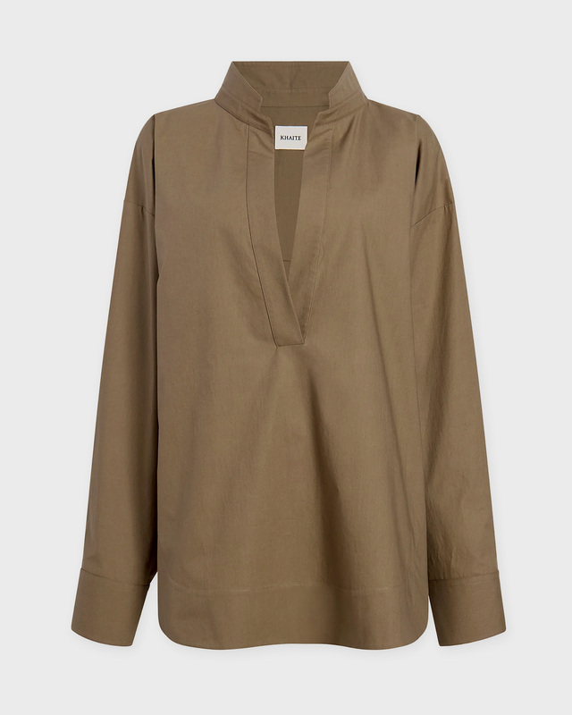 KHAITE Top Tito Toffee US 2 ( EUR 34)
