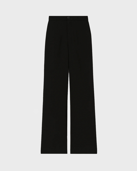Byxor Aniara Crepe Svart 1