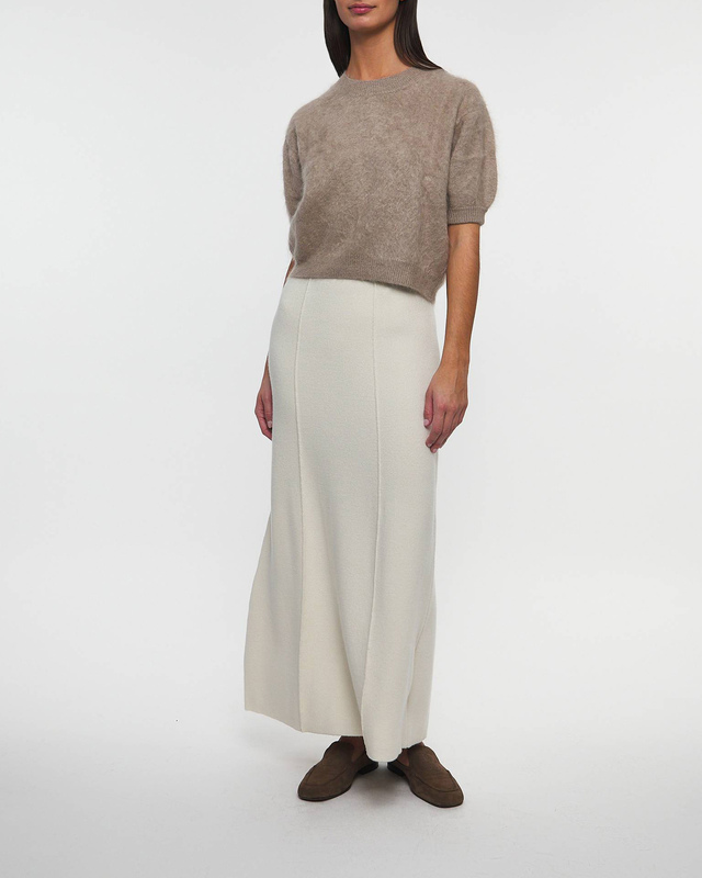LISA YANG Sweater Juniper Cashmere Brun 2 (M-L)