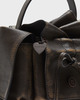 Acne Studios Väska Multipocket Mini Vintage Mörkbrun ONESIZE