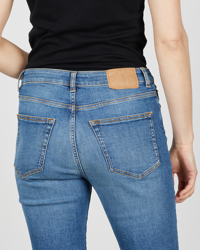 Jeanerica - Jeans MW006 Midtown Fit Mid 